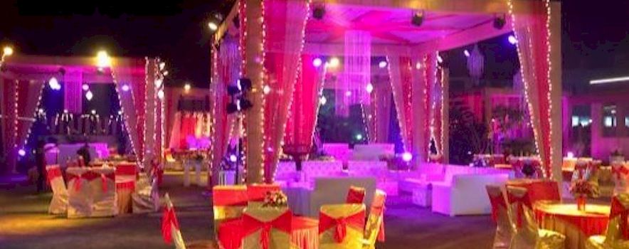 Photo of Hotel M J Residency Dehradun Banquet Hall | Wedding Hotel in Dehradun | BookEventZ