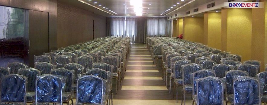 Photo of Hotel Maan Residency Bodakdev Banquet Hall - 30% | BookEventZ 