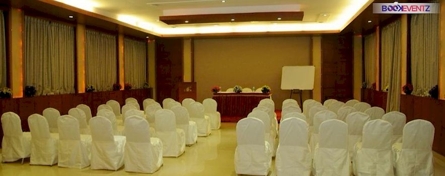 Photo of Hotel Magaji Orchid  Seshadripuram Banquet Hall - 30% | BookEventZ 