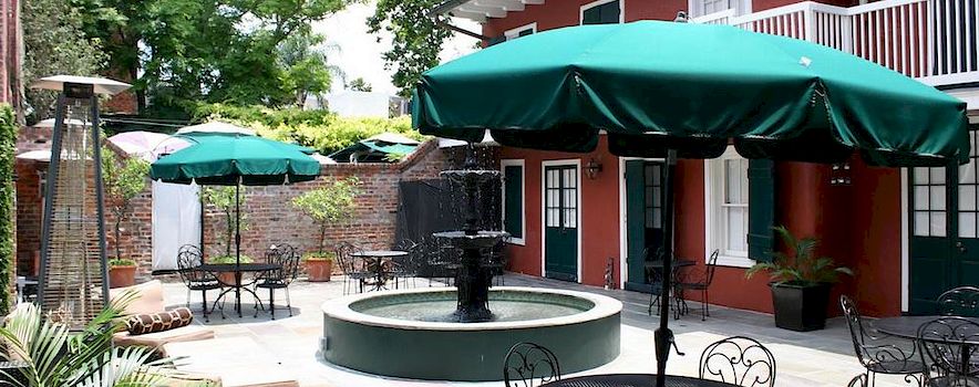 Photo of Hotel Maison de Ville New Orleans Banquet Hall - 30% Off | BookEventZ 