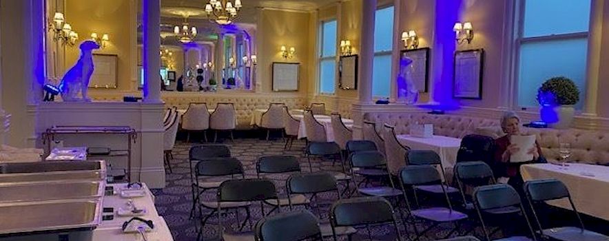 Photo of Hotel Majestic San Francisco Banquet Hall - 30% Off | BookEventZ 