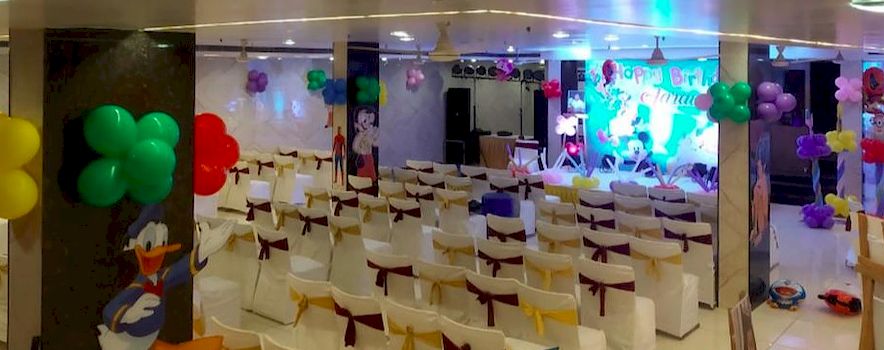 Photo of Hotel Malik Residency Kanpur Banquet Hall | Wedding Hotel in Kanpur | BookEventZ