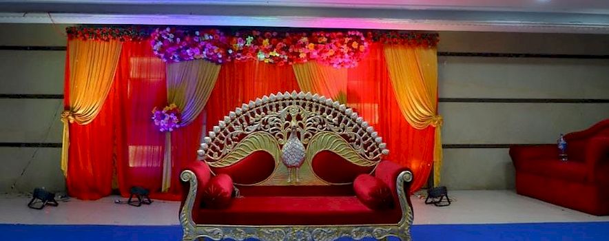 Photo of Hotel Mandakini Palace Kanpur Banquet Hall | Wedding Hotel in Kanpur | BookEventZ