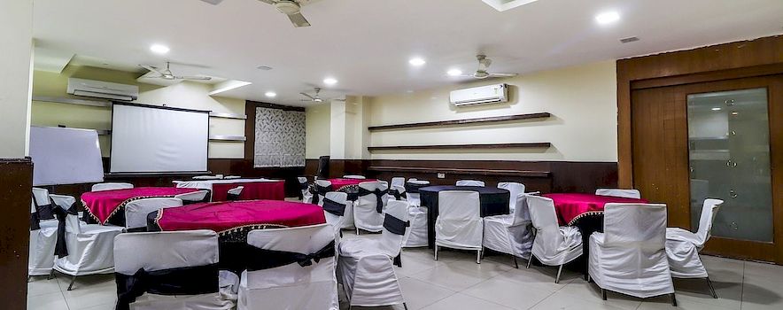 Photo of Hotel Mandakini Plaza, Kanpur Prices, Rates and Menu Packages | BookEventZ