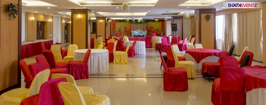 Photo of Hotel Mangal City Indore Wedding Package | Price and Menu | BookEventz