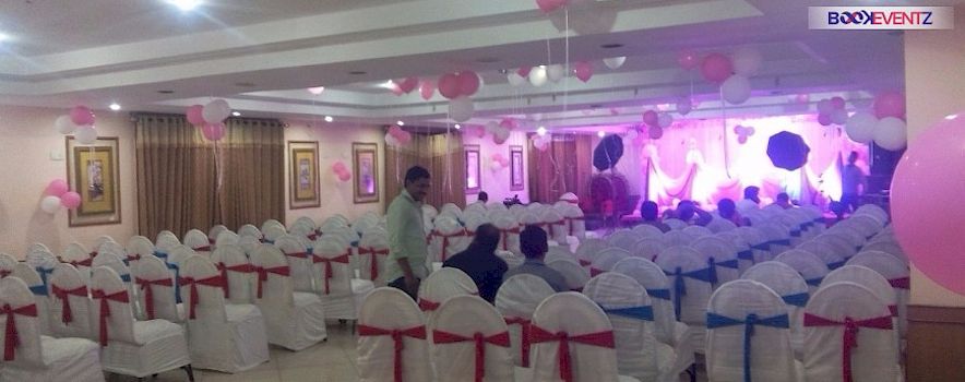 Photo of Hotel Mannys Palace Secunderabad Banquet Hall - 30% | BookEventZ 
