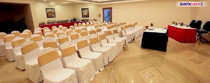 Photo of Hotel Marks Grandeur Yeshwantpur Banquet Hall - 30% | BookEventZ 