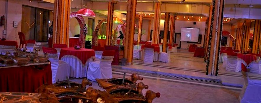 Photo of Hotel Maruti Mandapam Jabalpur Banquet Hall | Wedding Hotel in Jabalpur | BookEventZ