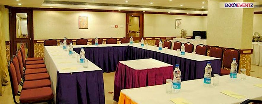 Photo of Hotel Maurya International Vadapalani Banquet Hall - 30% | BookEventZ 