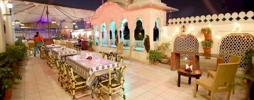 Photo of Hotel Mayaa Mansion Jaipur Banquet Hall | Wedding Hotel in Jaipur | BookEventZ