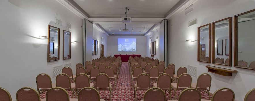 Photo of Hotel Mediterraneo Rome Banquet Hall - 30% Off | BookEventZ 