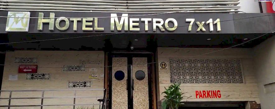 Photo of Hotel Metro Bar And Restaurant 711 Raipur Wedding Package | Price and Menu | BookEventz