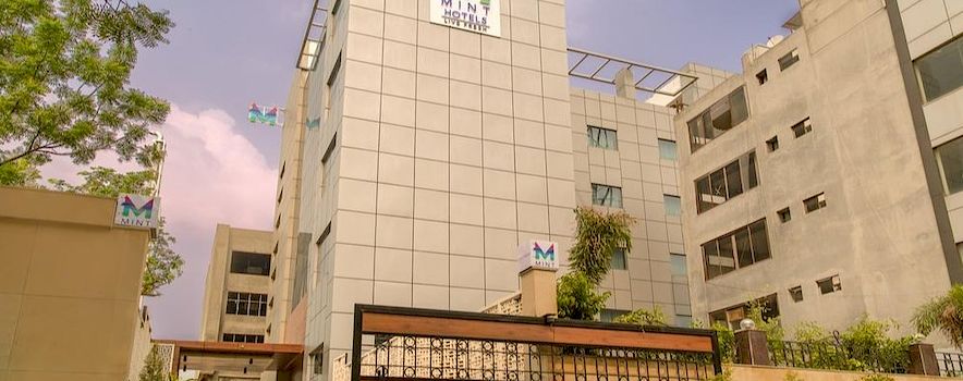 Photo of Hotel Mint Select Sector 1,Noida Banquet Hall - 30% | BookEventZ 