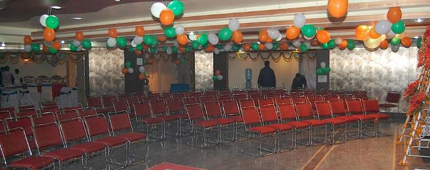 Photo of Hotel Moti Palace Agra Banquet Hall | Wedding Hotel in Agra | BookEventZ