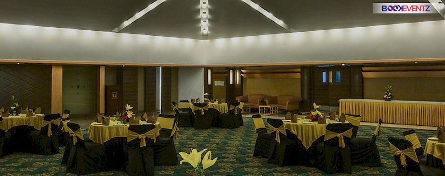 Photo of Hotel Mountview Sector 10 Banquet Hall - 30% | BookEventZ 