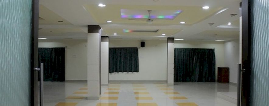Photo of Hotel Mourya Grand, L.B. Nagar L. B. Nagar Banquet Hall - 30% | BookEventZ 