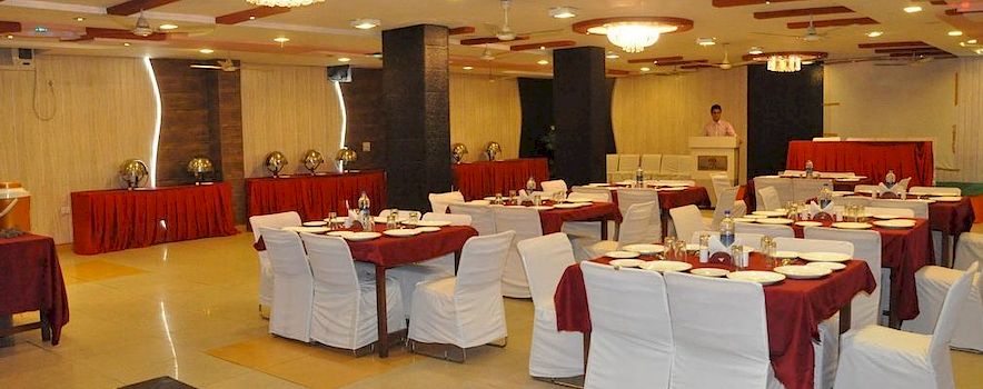 Photo of Hotel Muskan Palace Jaipur Banquet Hall | Wedding Hotel in Jaipur | BookEventZ