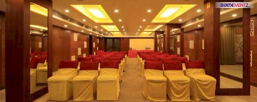 Photo of Hotel Naeeka Shahibaug Banquet Hall - 30% | BookEventZ 