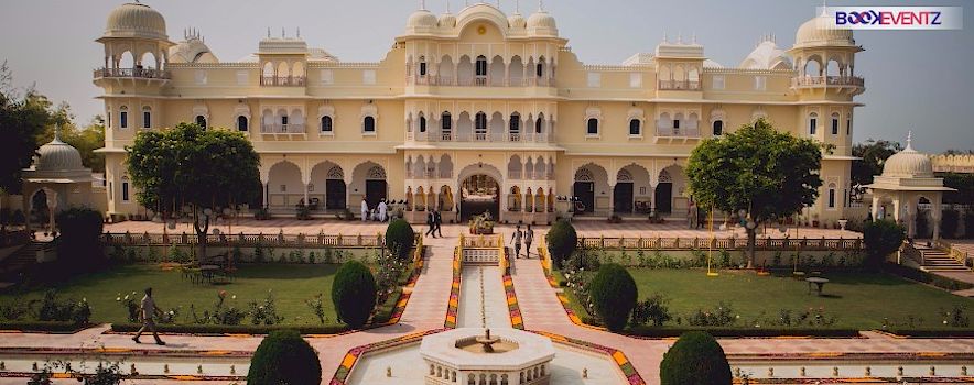 Photo of  Hotel Nahargarh Ranthambore Destination Wedding Wedding Packages | Price and Menu | BookEventZ