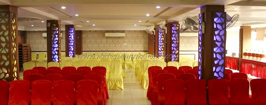 Photo of Hotel Nakshatra Grand L. B. Nagar Banquet Hall - 30% | BookEventZ 