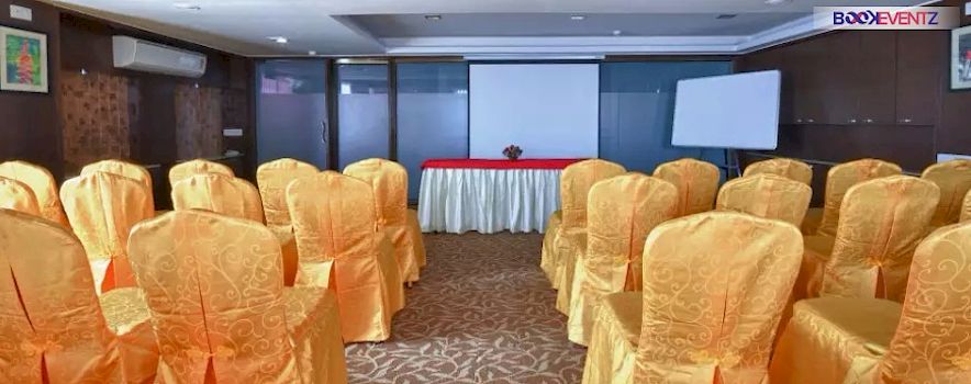 Photo of Hotel Nami Residency Navrangpura Banquet Hall - 30% | BookEventZ 