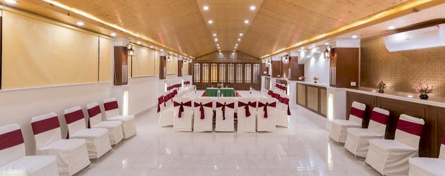 Photo of Hotel Nand Residency Mussoorie Banquet Hall | Wedding Hotel in Mussoorie | BookEventZ