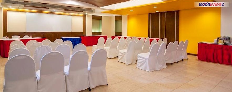 Photo of Hotel Nanutel Goa Banquet Hall | Wedding Hotel in Goa | BookEventZ