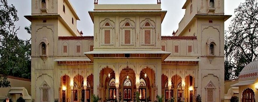 Photo of Hotel Narain Niwas Palace Jaipur | Banquet Hall | Marriage Hall | BookEventz