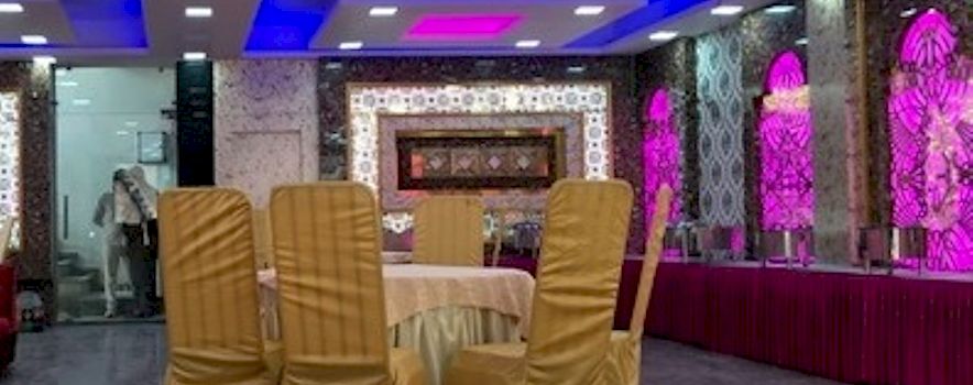Photo of Hotel Naveen Meerut Banquet Hall | Wedding Hotel in Meerut | BookEventZ
