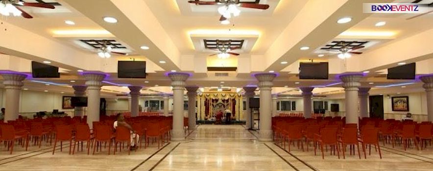 Photo of Hotel New Woodlands Mylapore Banquet Hall - 30% | BookEventZ 