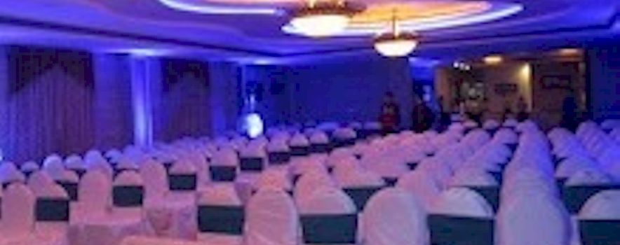 Photo of Hotel Nidhivan Sarovar Portico Mathura Banquet Hall | Wedding Hotel in Mathura | BookEventZ
