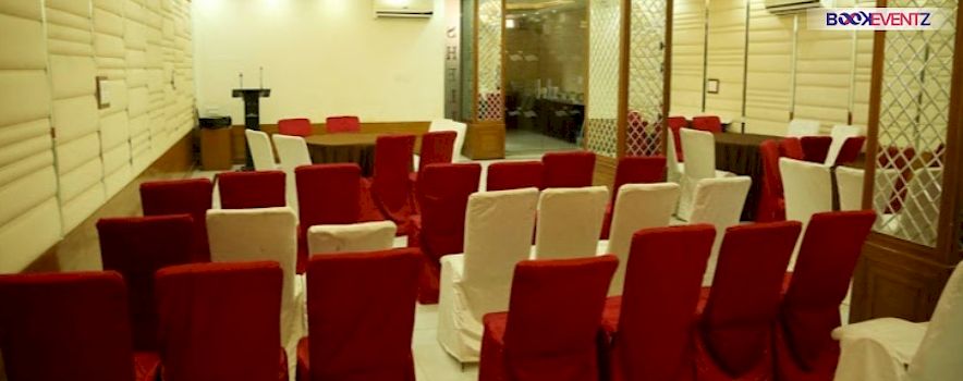 Photo of Hotel Ocean Sector 35 Chandigarh Banquet Hall - 30% | BookEventZ 