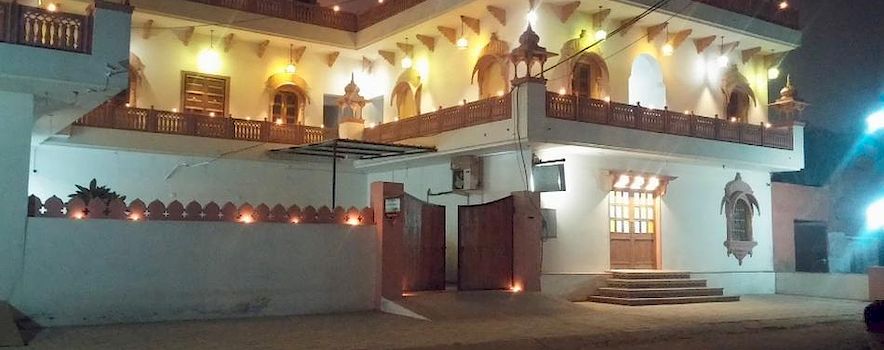 Photo of  Hotel Om Haveli Destination Wedding Wedding Packages | Price and Menu | BookEventZ