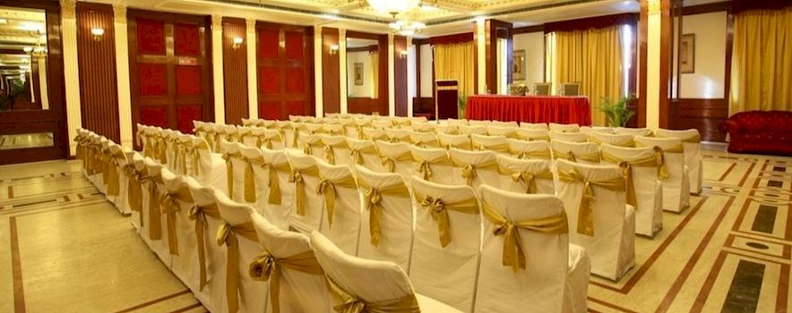 Photo of Hotel Om Tower Jaipur Banquet Hall | Wedding Hotel in Jaipur | BookEventZ