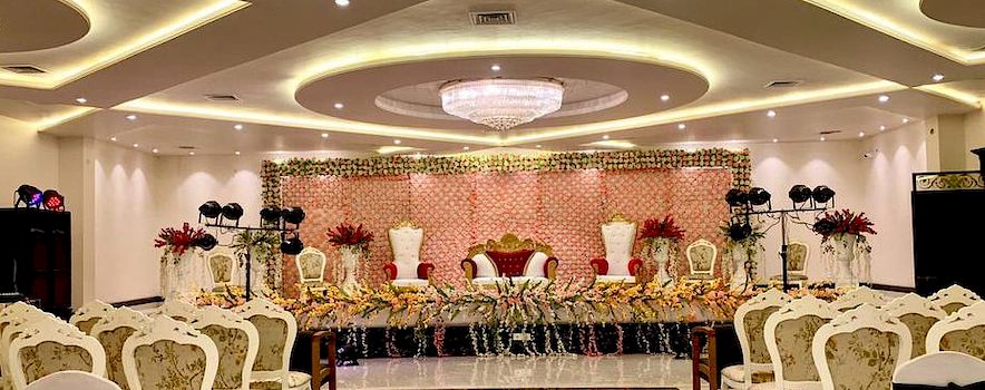 Photo of Hotel Option Lawns Jabalpur | Banquet Hall | Marriage Hall | BookEventz