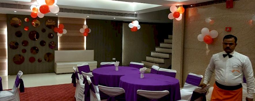 Photo of Hotel Orange Agra Banquet Hall | Wedding Hotel in Agra | BookEventZ