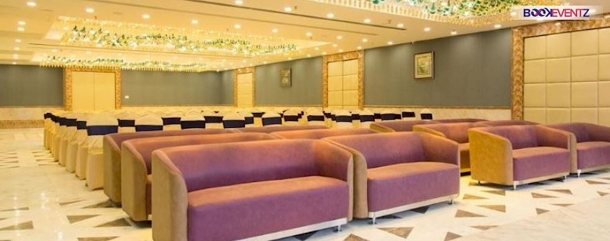 Photo of Hotel Orient Taibah Nagpur Banquet Hall | Wedding Hotel in Nagpur | BookEventZ