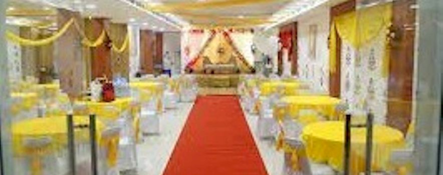 Photo of Hotel Pacific Inn Surat | Banquet Hall | Marriage Hall | BookEventz