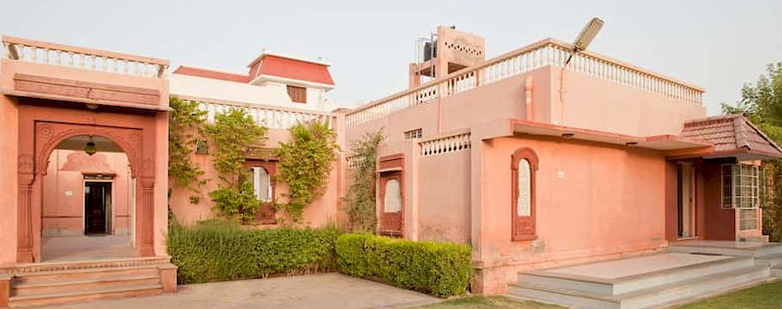 Photo of Hotel Padmini Niwas Bikaner - Upto 30% off on Hotel For Destination Wedding in Bikaner | BookEventZ