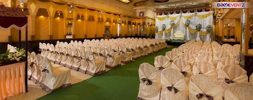 Photo of Hotel Pai Viceroy Jayanagar Banquet Hall - 30% | BookEventZ 
