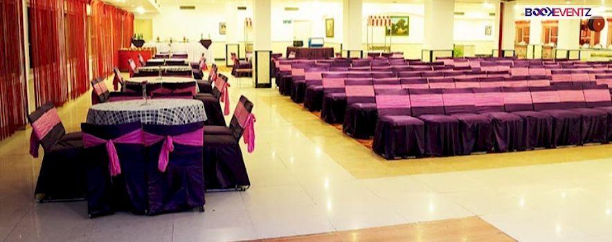 Photo of Hotel Pallavi Panchkula Banquet Hall - 30% | BookEventZ 