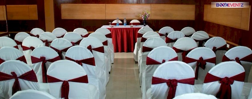 Photo of Hotel Pan Asia Continental Bhawanipur Banquet Hall - 30% | BookEventZ 