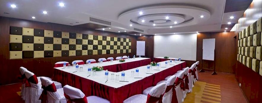 Photo of Hotel Paraag MG Road Banquet Hall - 30% | BookEventZ 