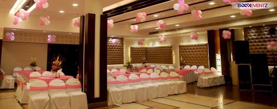 Photo of Hotel Parbhat Inn Panchkula Banquet Hall - 30% | BookEventZ 