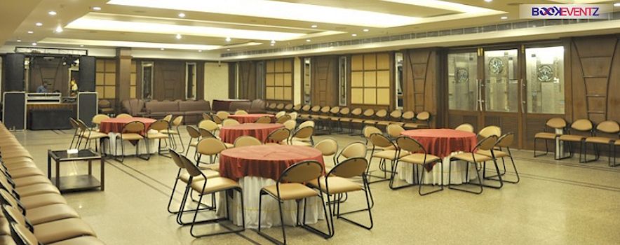 Photo of Hotel Park Grand Sector 35 Chandigarh Banquet Hall - 30% | BookEventZ 