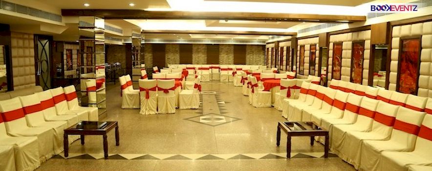 Photo of Hotel Park Inn Sector 35 Chandigarh Banquet Hall - 30% | BookEventZ 