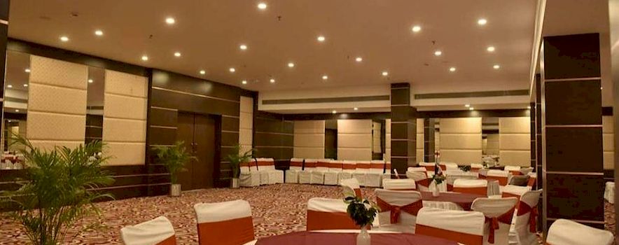 Photo of Hotel Park Ocean Jaipur Banquet Hall | Wedding Hotel in Jaipur | BookEventZ