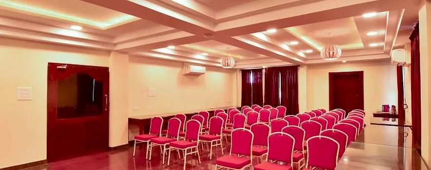 Photo of Hotel Park Royal Inn Coimbatore Banquet Hall | Wedding Hotel in Coimbatore | BookEventZ