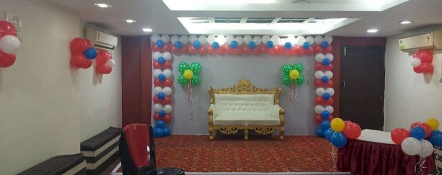 Photo of Hotel Park Street Ranchi Nagra Toli Ranchi Banquet Hall | Wedding Hotel in Ranchi | BookEventZ