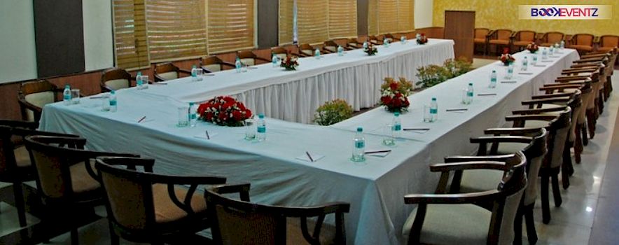 Photo of Hotel Park View Sector 35 Chandigarh Banquet Hall - 30% | BookEventZ 